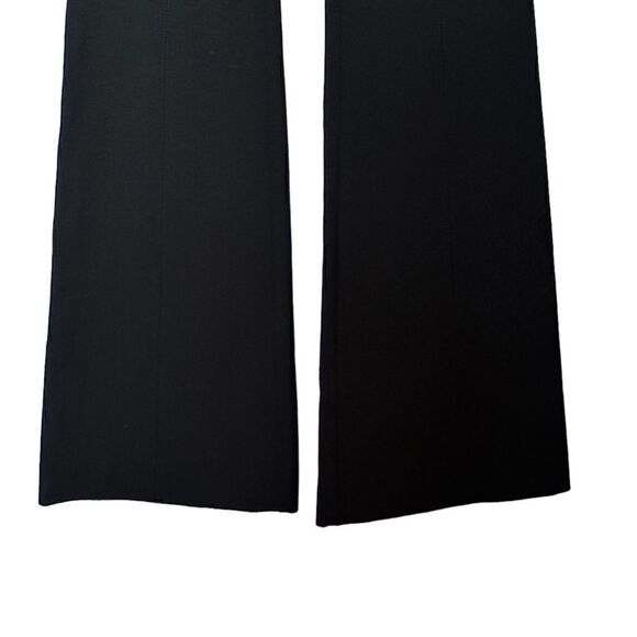 Rag and Bone Black Olivia Flare Pants | Size 0 - Picture 6 of 9
